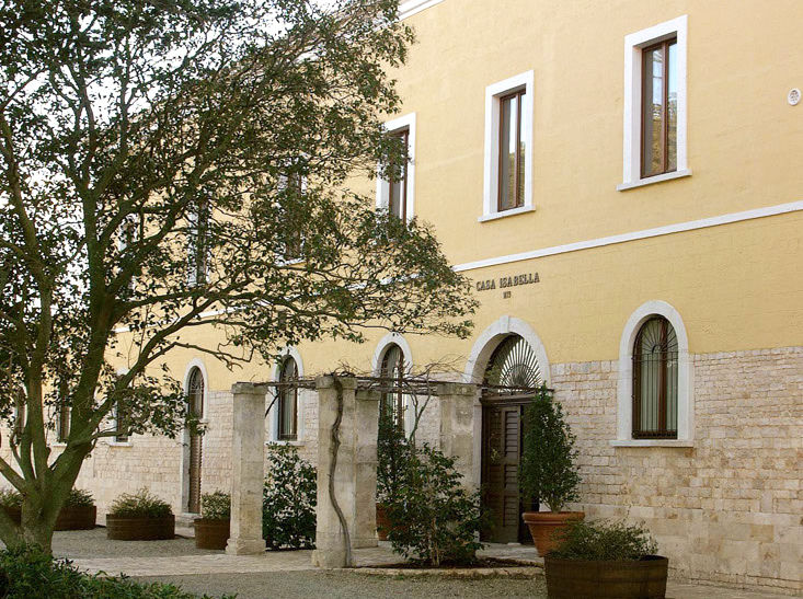 Casa Isabella Exclusive Hotel Моттола Экстерьер фото