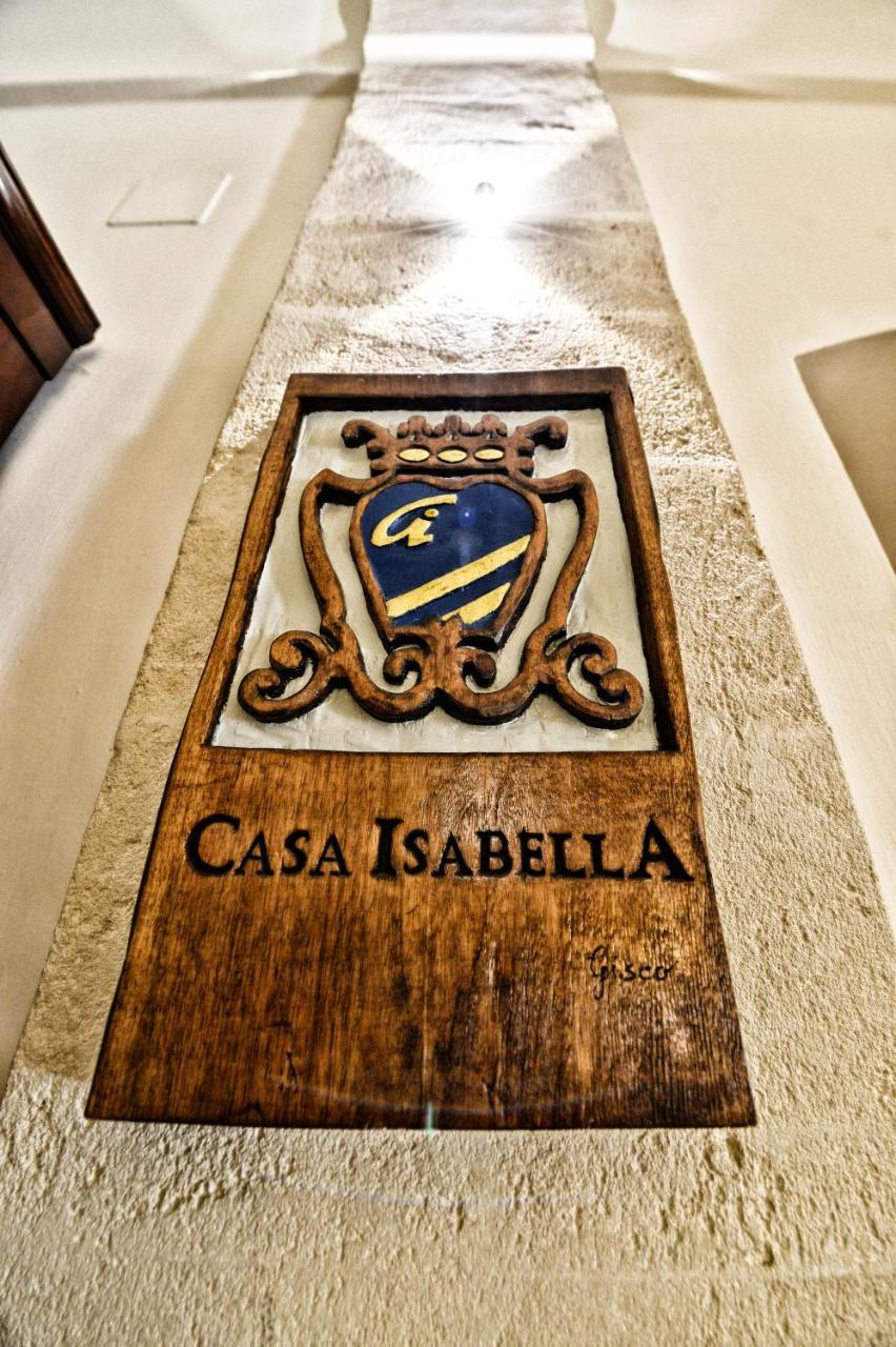 Casa Isabella Exclusive Hotel Моттола Экстерьер фото